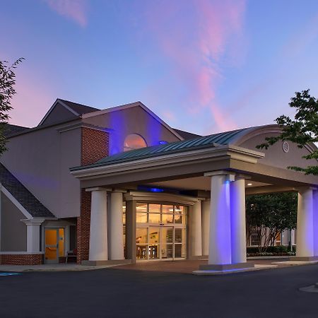 Holiday Inn Express Hotel & Suites Annapolis By Ihg Exterior foto