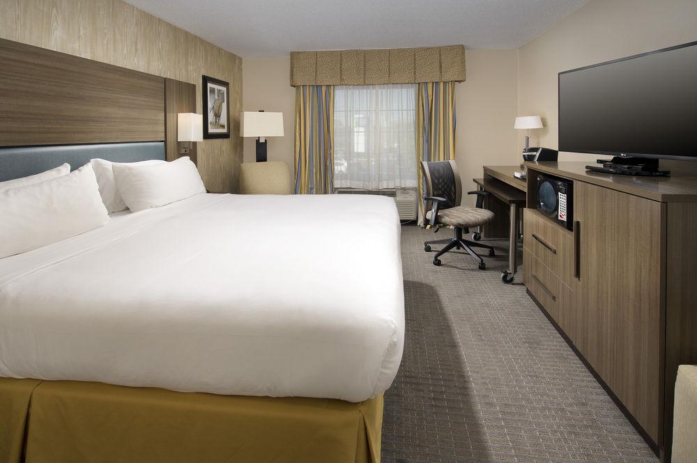 Holiday Inn Express Hotel & Suites Annapolis By Ihg Exterior foto