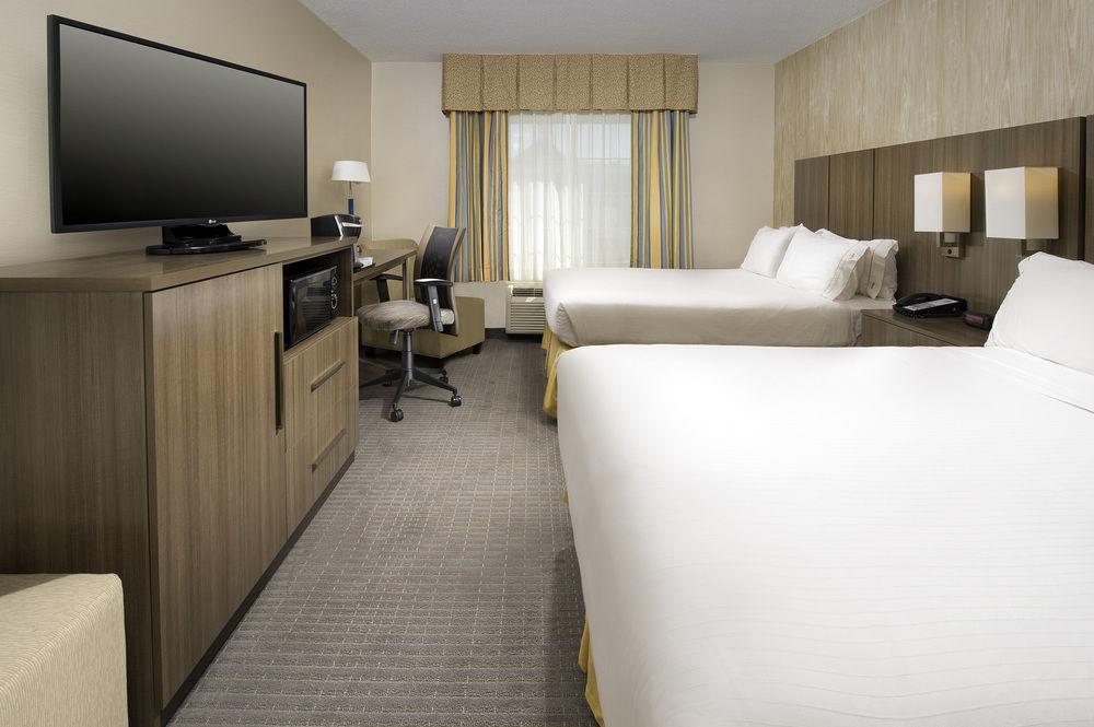 Holiday Inn Express Hotel & Suites Annapolis By Ihg Exterior foto