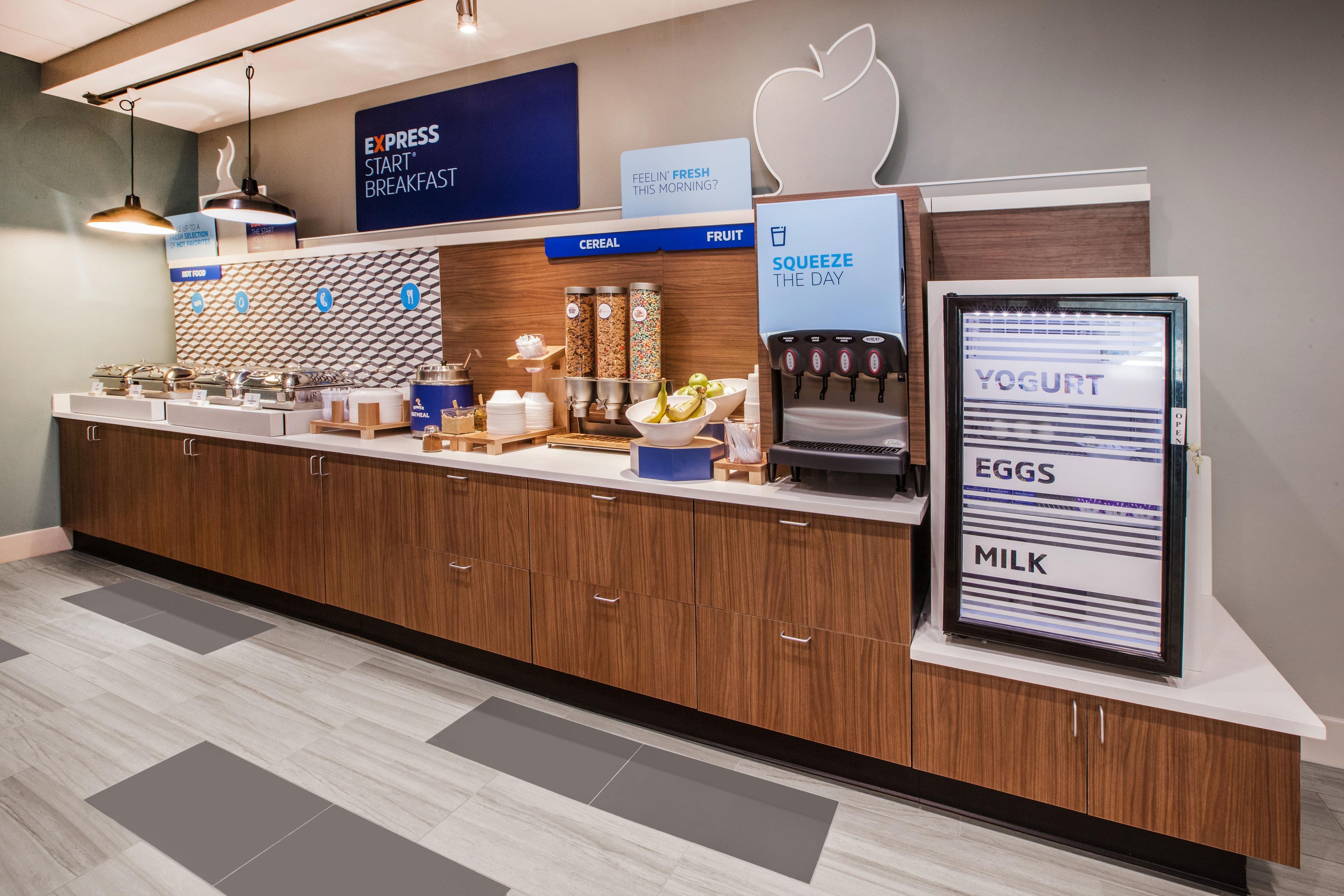 Holiday Inn Express Hotel & Suites Annapolis By Ihg Exterior foto