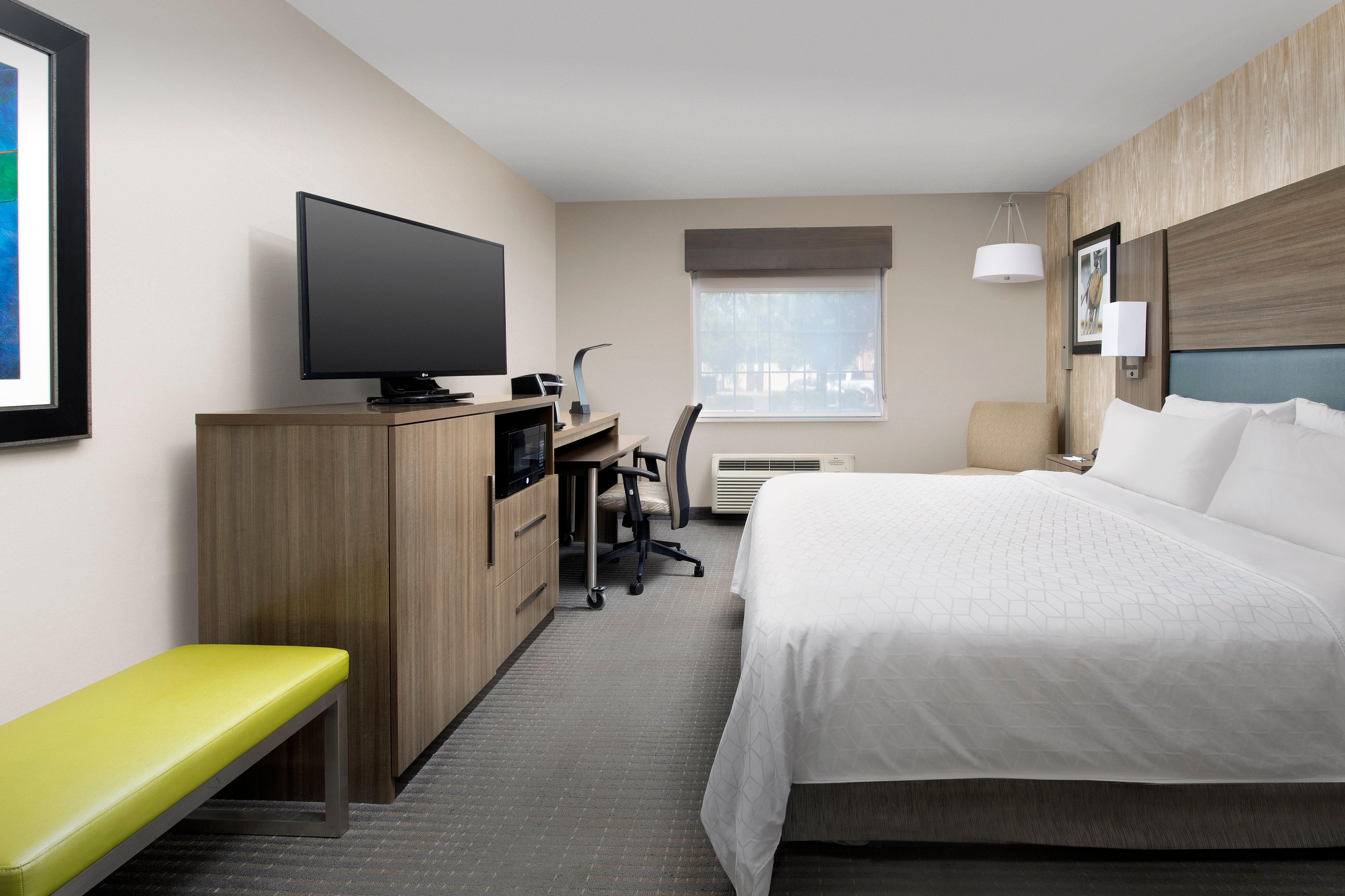 Holiday Inn Express Hotel & Suites Annapolis By Ihg Exterior foto