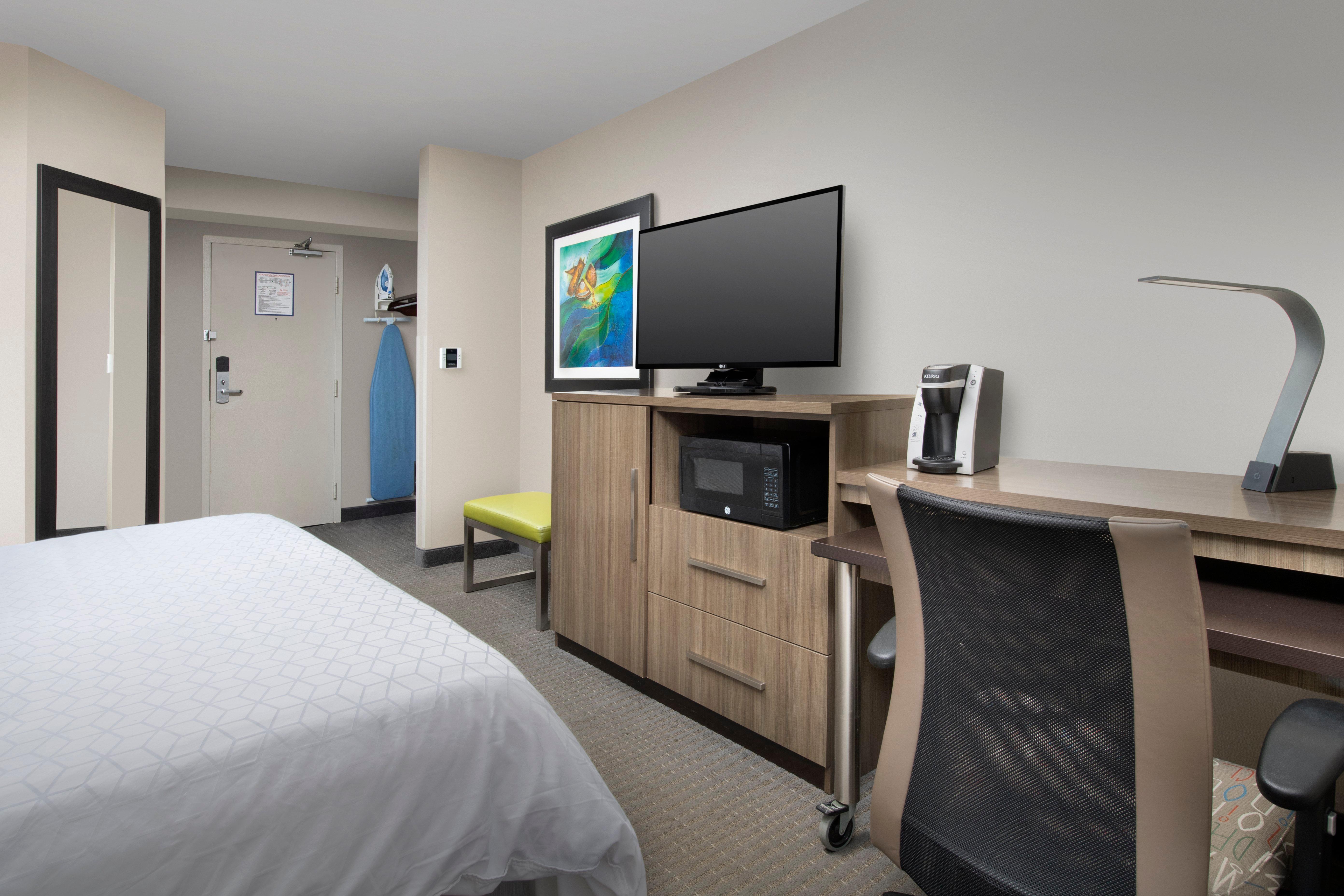 Holiday Inn Express Hotel & Suites Annapolis By Ihg Exterior foto