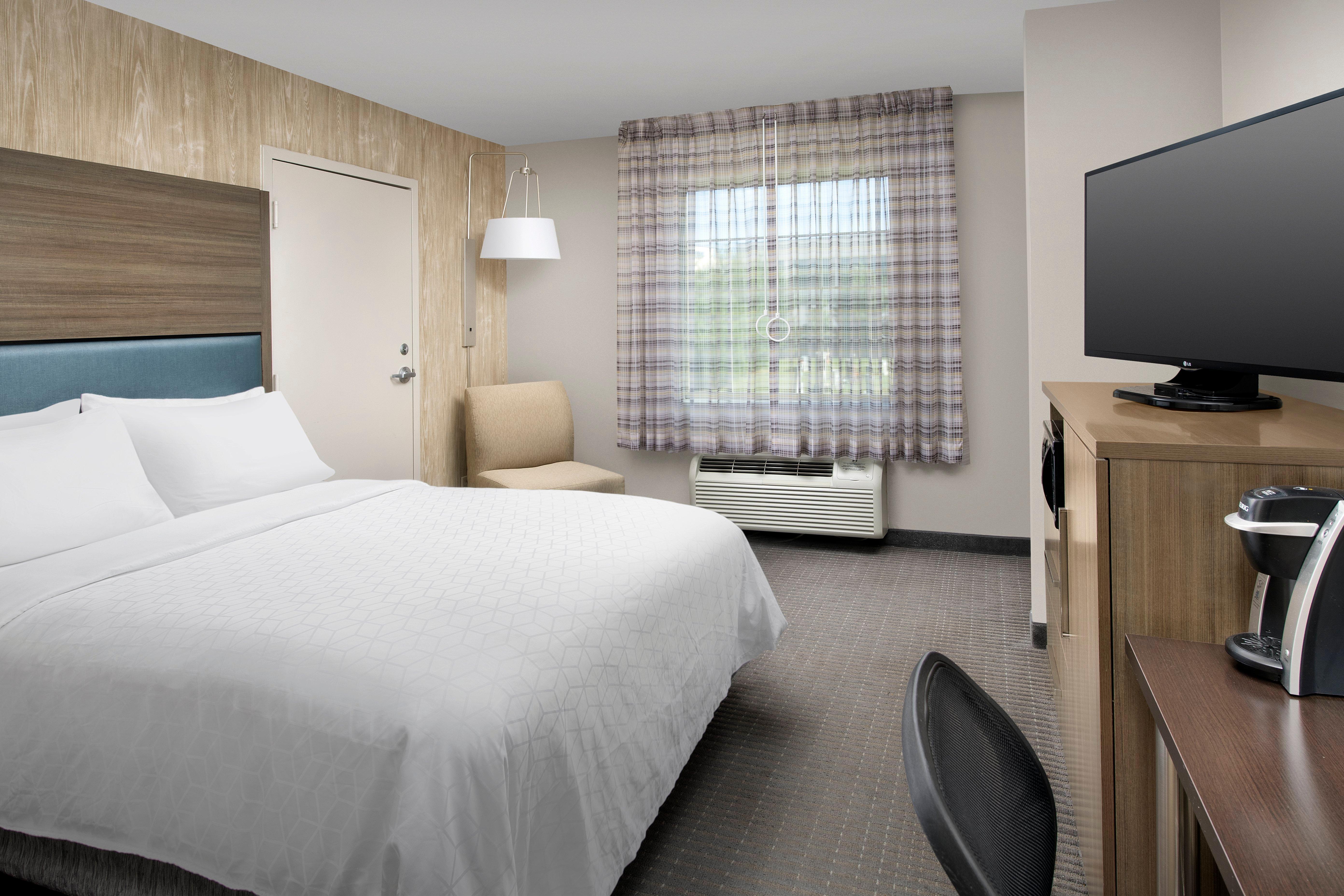 Holiday Inn Express Hotel & Suites Annapolis By Ihg Exterior foto