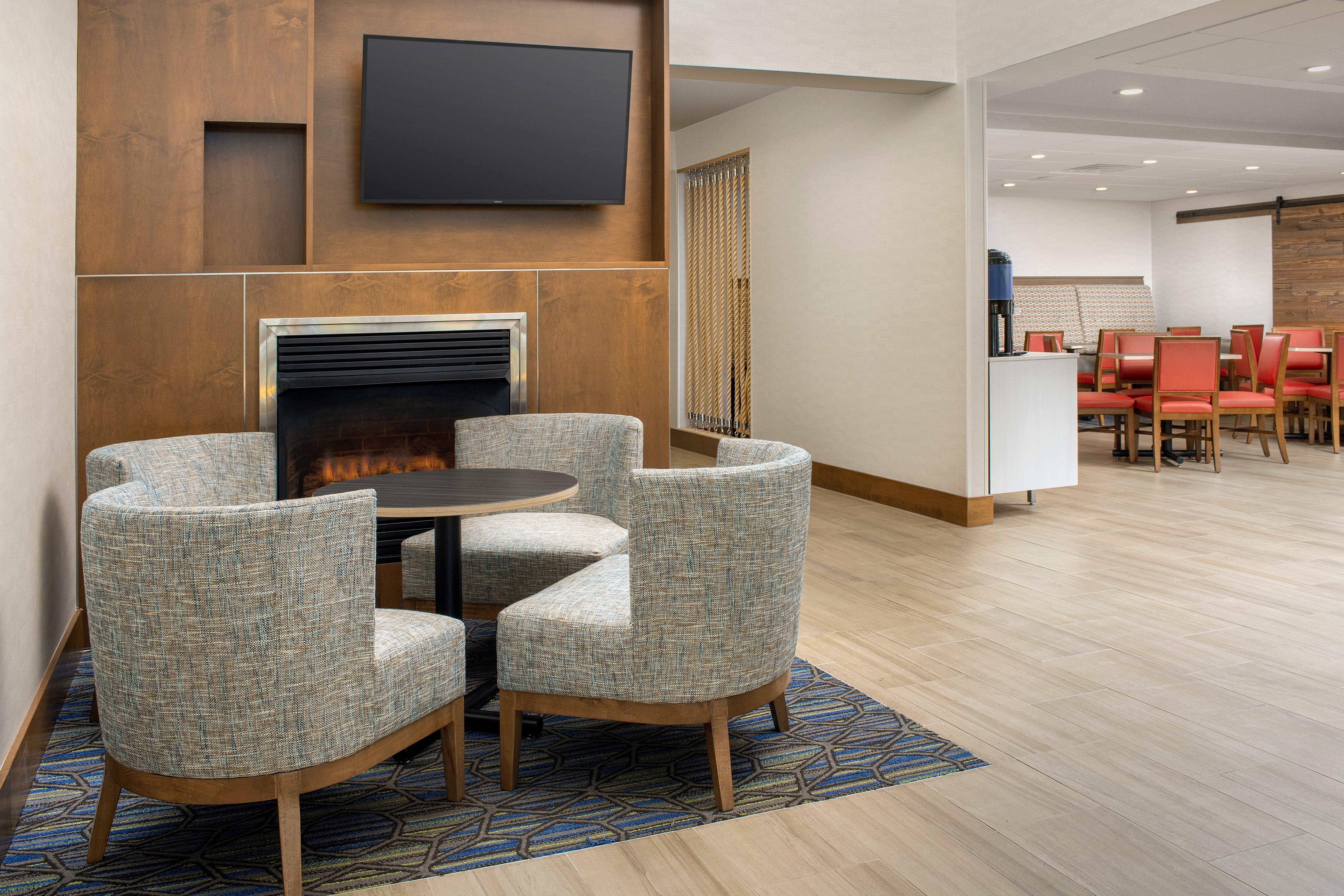 Holiday Inn Express Hotel & Suites Annapolis By Ihg Exterior foto