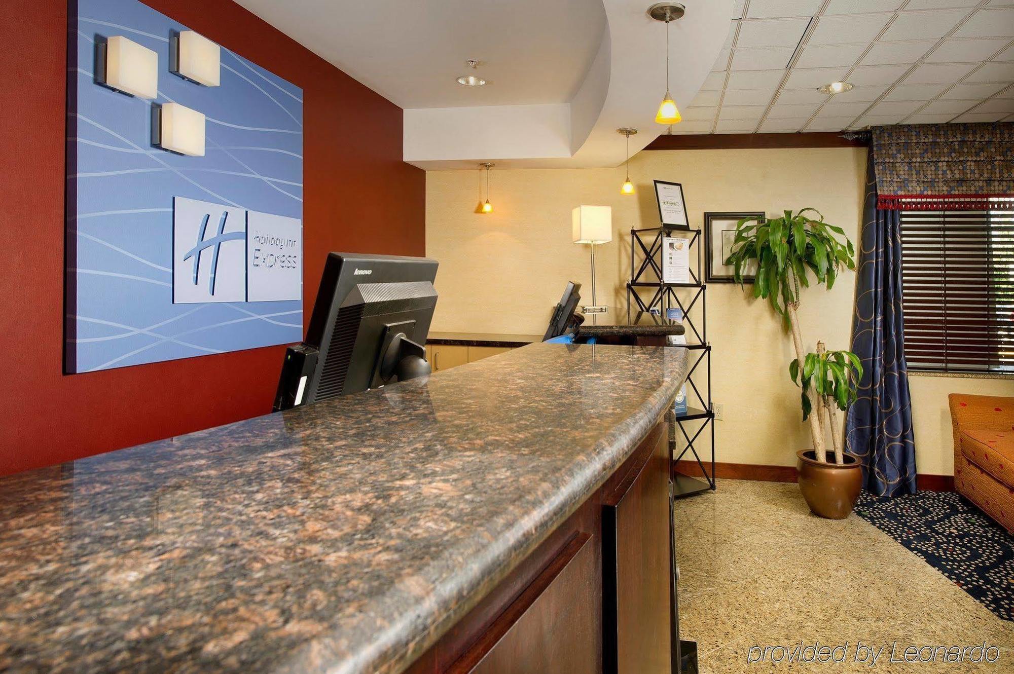 Holiday Inn Express Hotel & Suites Annapolis By Ihg Exterior foto