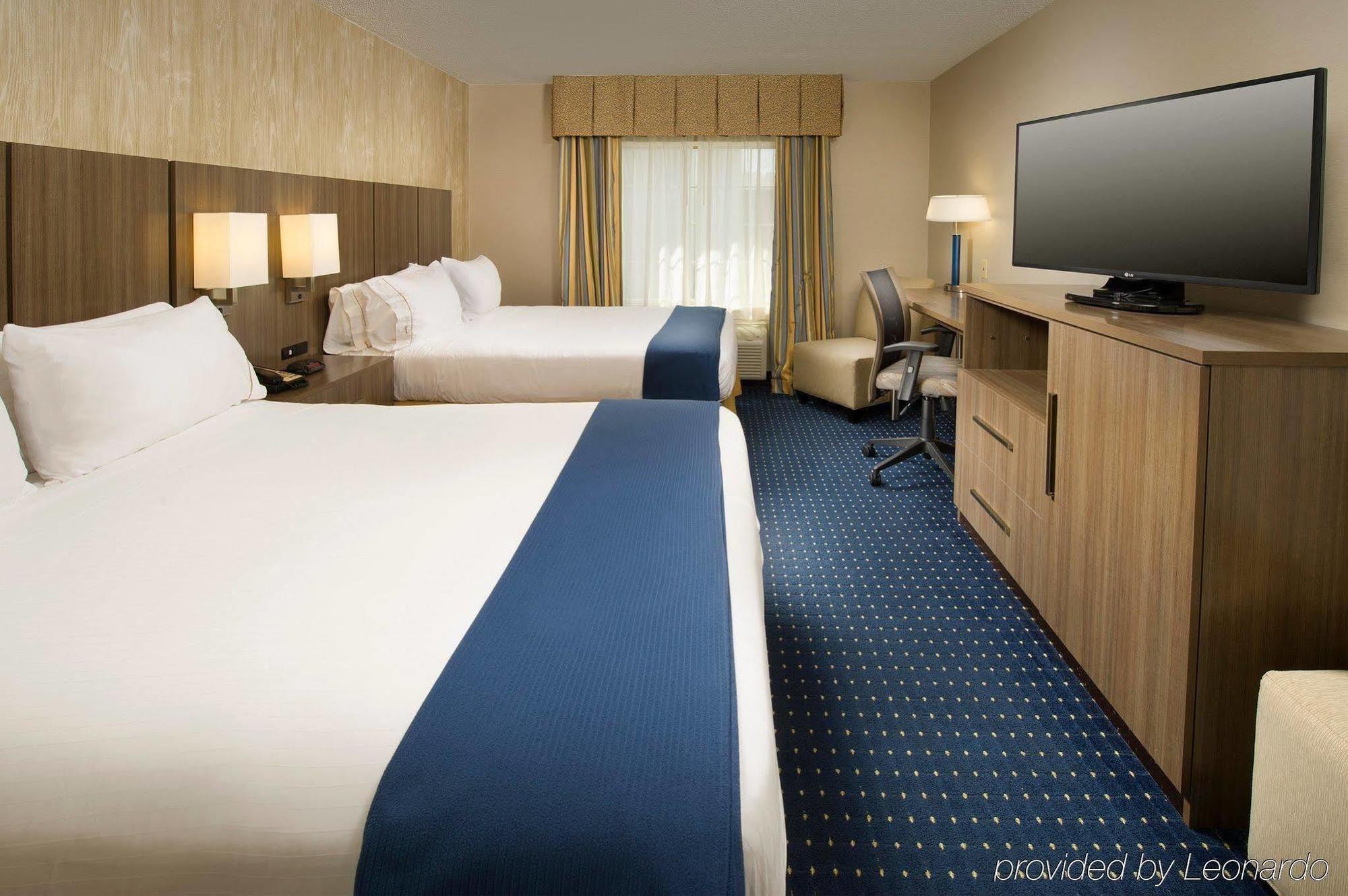 Holiday Inn Express Hotel & Suites Annapolis By Ihg Exterior foto